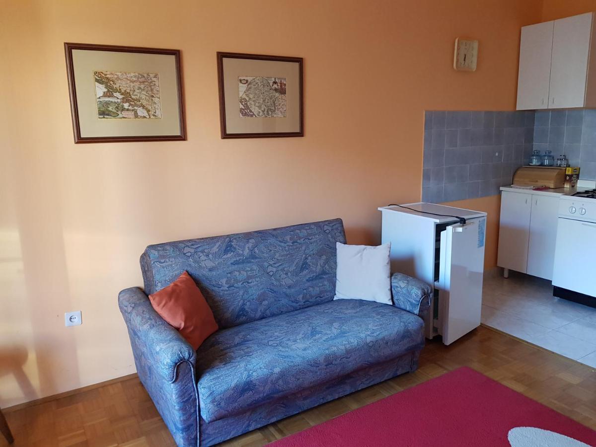 Ferienwohnung Casa Nada Rovinj Exterior foto
