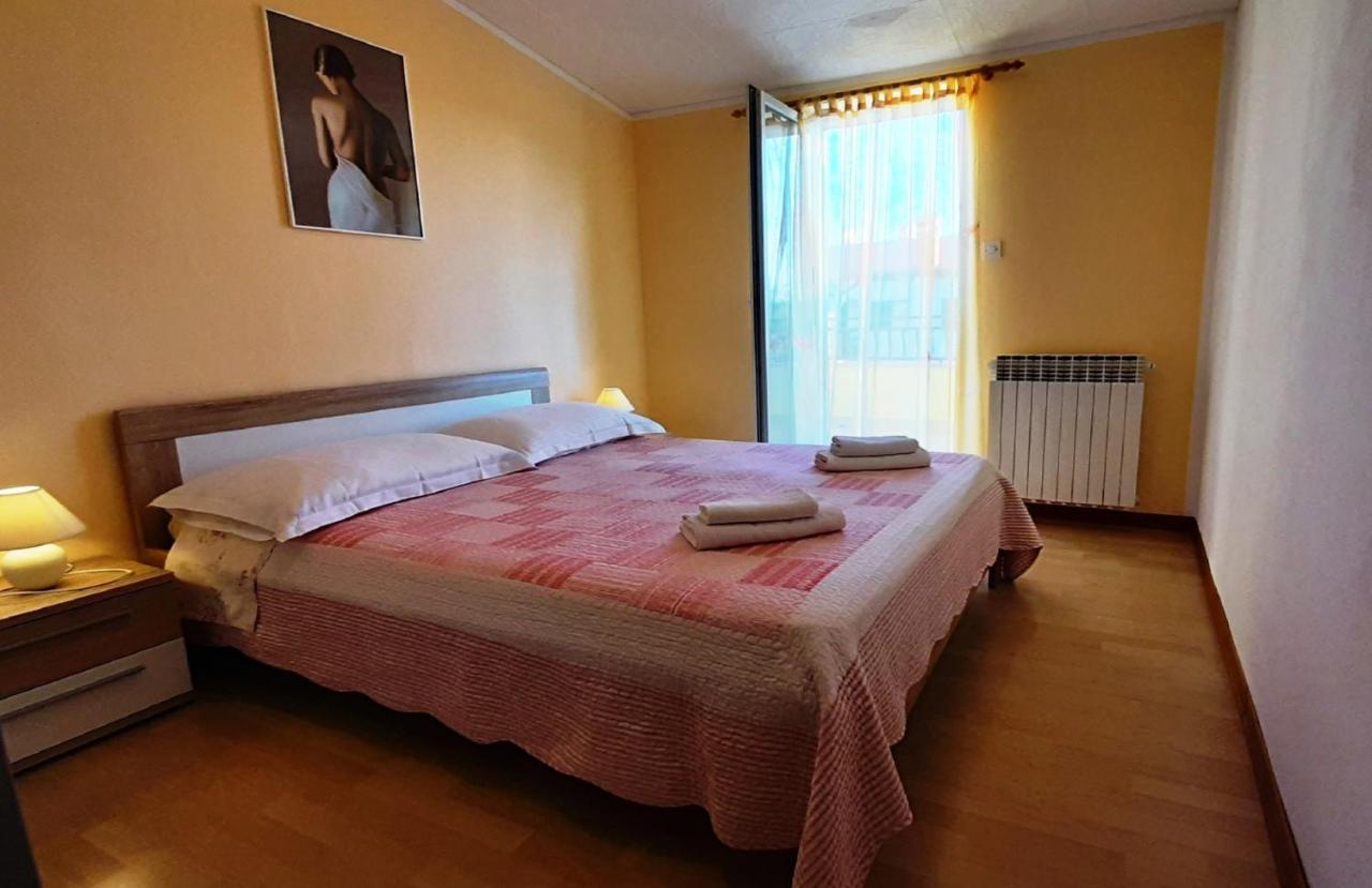 Ferienwohnung Casa Nada Rovinj Exterior foto