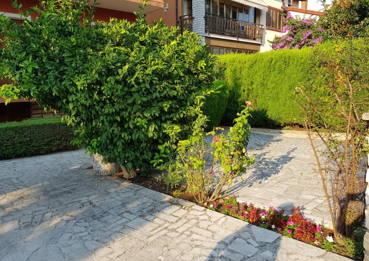 Ferienwohnung Casa Nada Rovinj Exterior foto